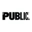 The Public Theater logo