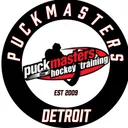 Puckmasters Fargo logo