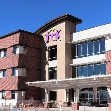 Pueblo Community Health Center Logo