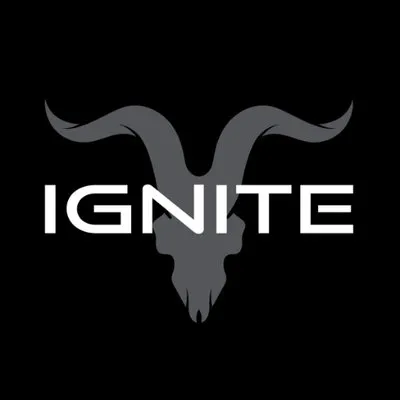 PUFF IGNITE logo