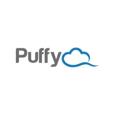 puffy.com logo