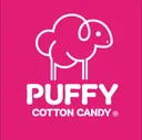 Puffy Cotton Candy logo