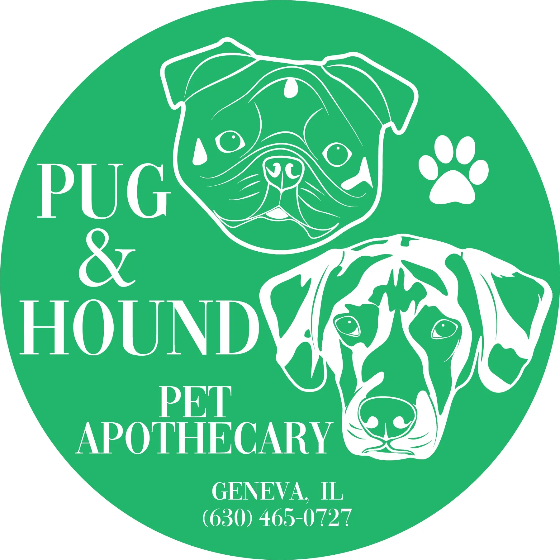Pug & Hound Pet Apothecary