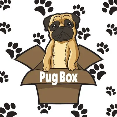 Pug Box logo