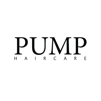 Pump Haircare logo