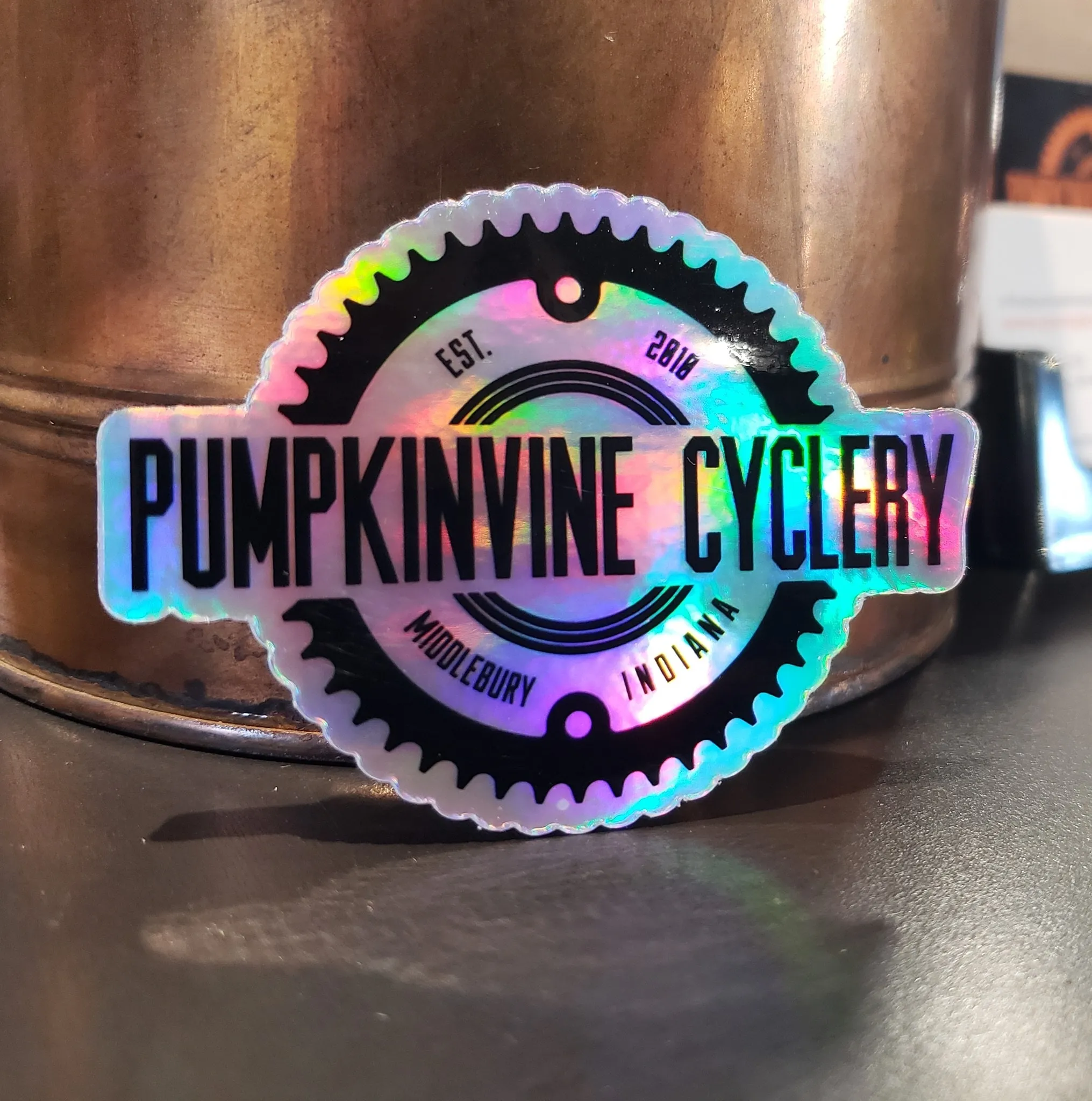 Pumpkinvinecyclery