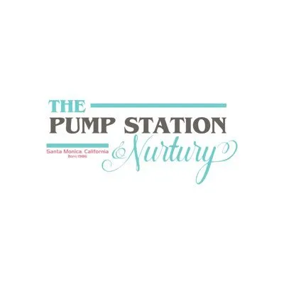 Pump Station  Nurtury logo