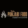 Logo Punjabi Food