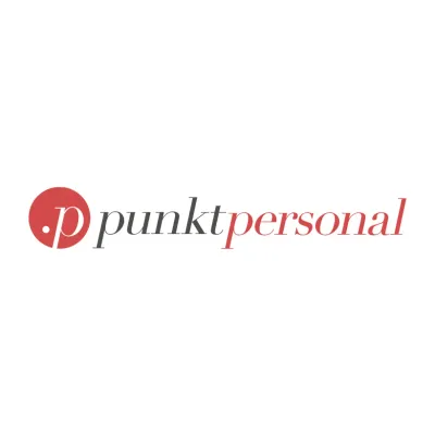 punkt personal AG logo