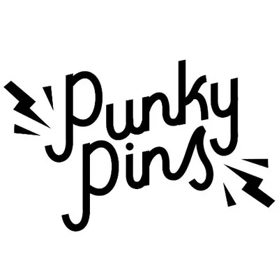 punkypins.co.uk logo