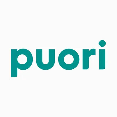 Puori UK logo