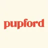 Pupford logo