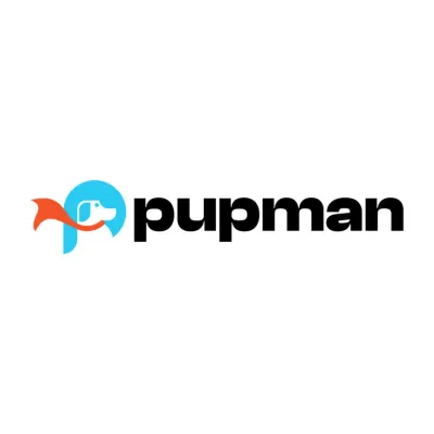 pupman logo