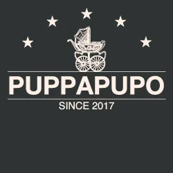 PUPPAPUPO オフィシャルストア logo