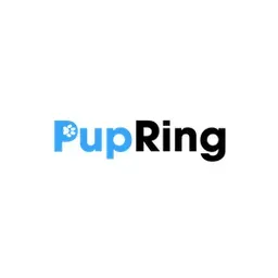 Pup Ring logo