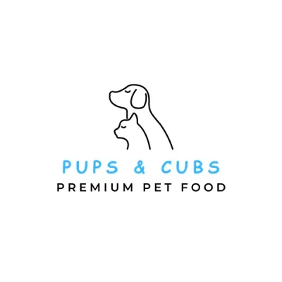 Pups & Cubs Premium Pet Food