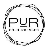 PUR Cold Pressed Juice logo