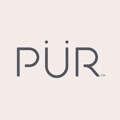 PÜR Cosmetics logo