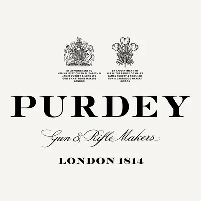 Purdey Guns  Rifles logo