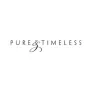 Logo Pure & Timeless parels