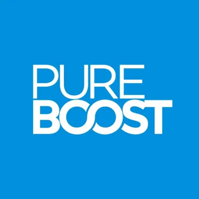 Pureboost logo