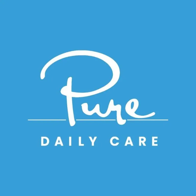 Pure Daily Care logo