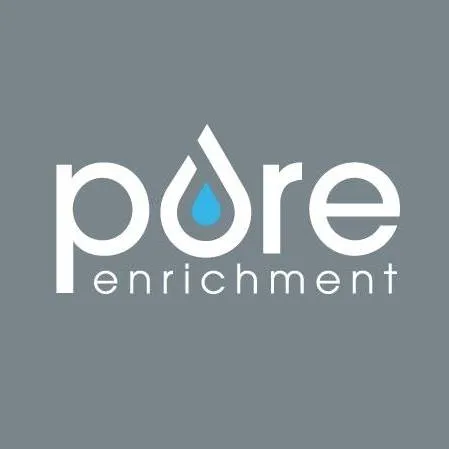 Pure Enrichment logo