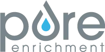Pure Enrichment logo