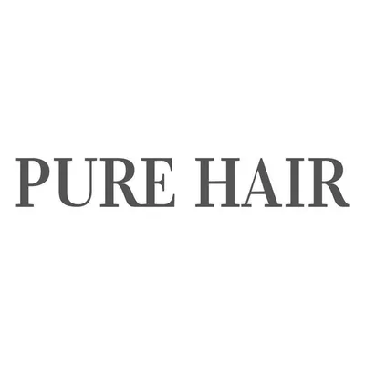 Pure Hair logo