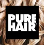 Logo Kapsalon Pure Hair
