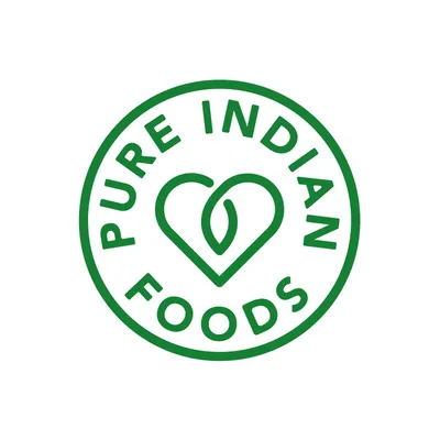 pureindianfoods.com logo