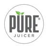 PURE Juicer light logo