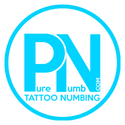 Pure Numb logo