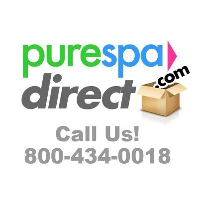 Pure Spa Direct logo