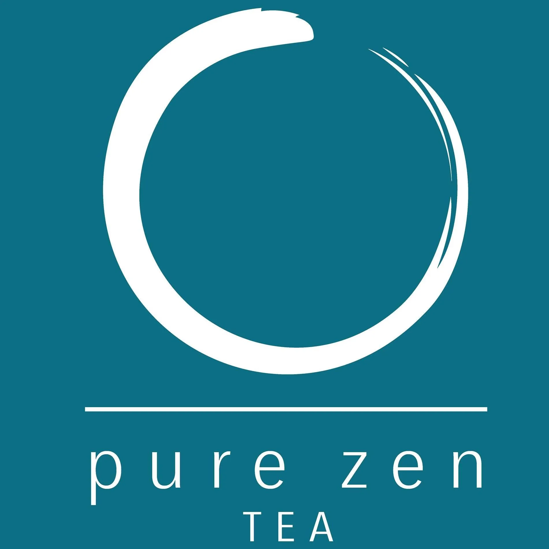 Pure Zen Tea logo