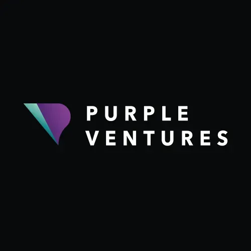 Purple logo