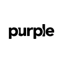 Purple logo