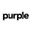 Purple logo
