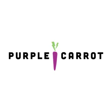 The Purple Carrot Logo