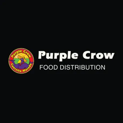 Purple Crow logo