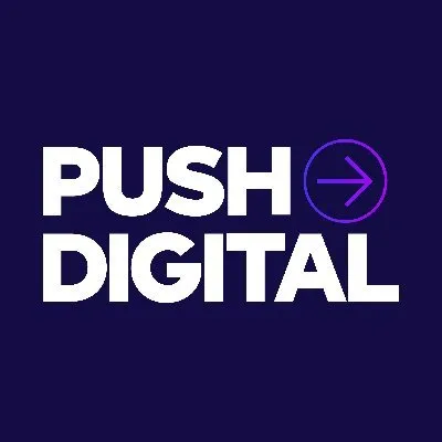 Push Digital Logo