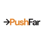 PushFar logo/icon