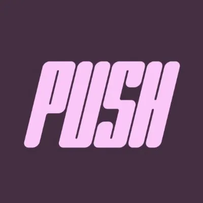 Push Gummies logo