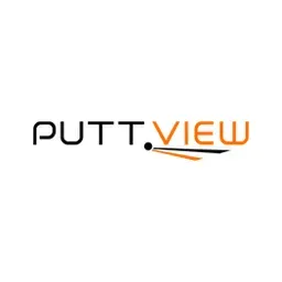 PuttView logo