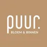 Logo PUUR - Kerkstraat