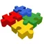 Puzzle Warehouse logo