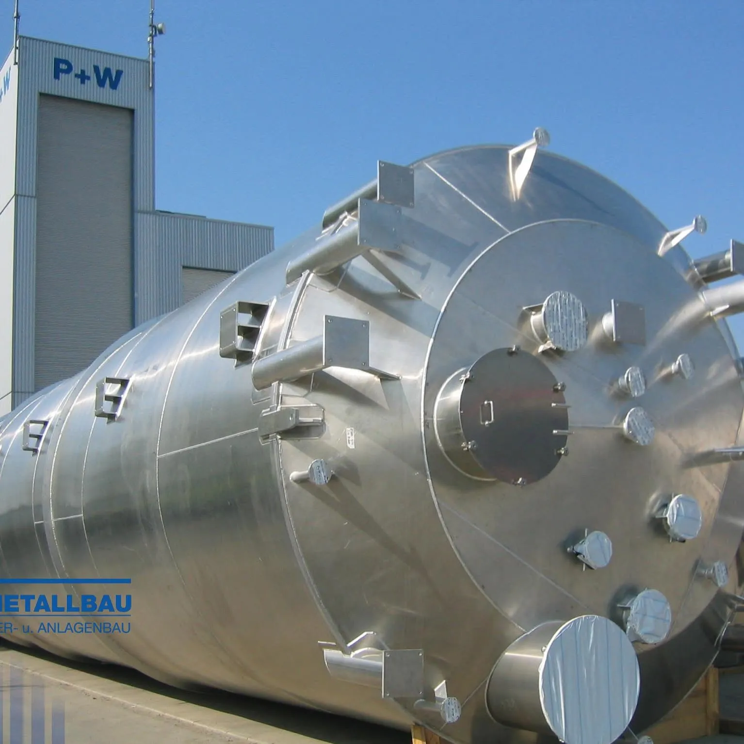 P+W Metallbau GmbH & Co. KG