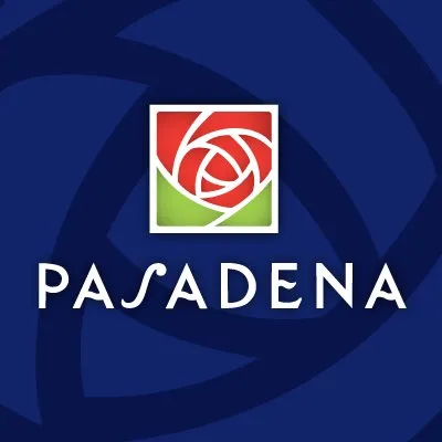 Pasadena Water & Power Logo