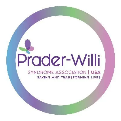 The Prader-Willi Syndrome Association \u2013 USA logo