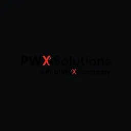 PWX Solutions Logo